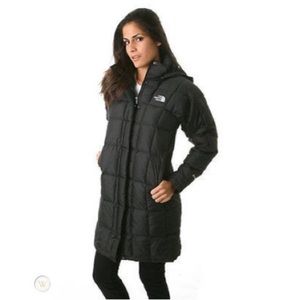 The North Face Metropolis Down Parka 600